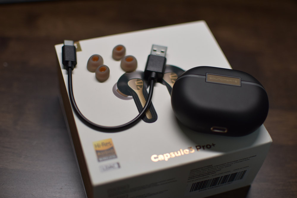 SOUNDPEATS Capsule3 Pro